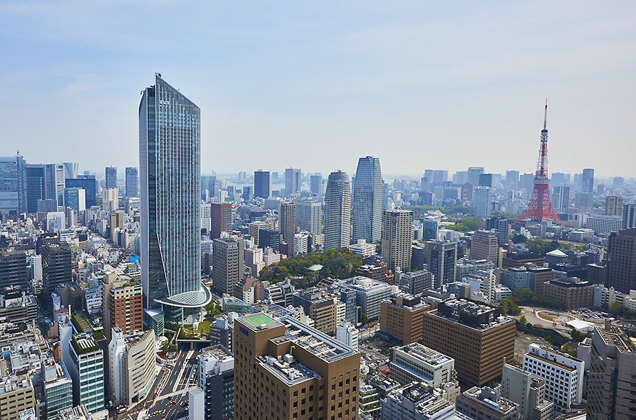 日本の高層タワーマンションランキング